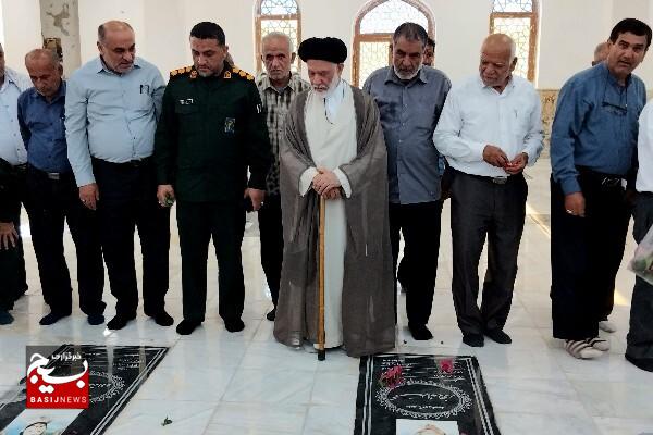 ۷ رزمنده دیری در عملیات آزادسازی خرمشهر شهید شدند ۷ رزمنده دیری در عملیات آزادسازی خرمشهر شهید شدند