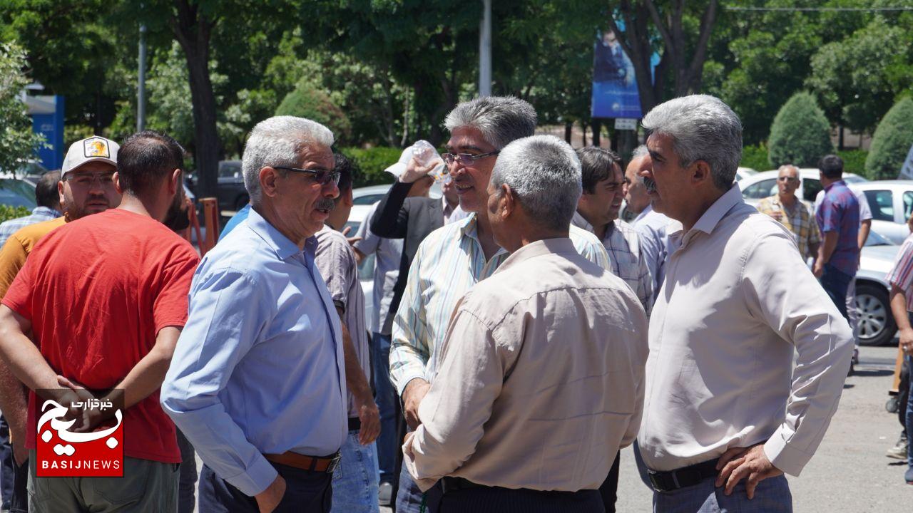 معاندین بدانند کامیونداران حافظان انقلابند/ مطالبات صنفی ما هیچ ارتباطی به رسانه های خارجی ندارد معاندین بدانند کامیونداران حافظان انقلابند/ مطالبات صنفی ما هیچ ارتباطی به رسانه های خارجی ندارد