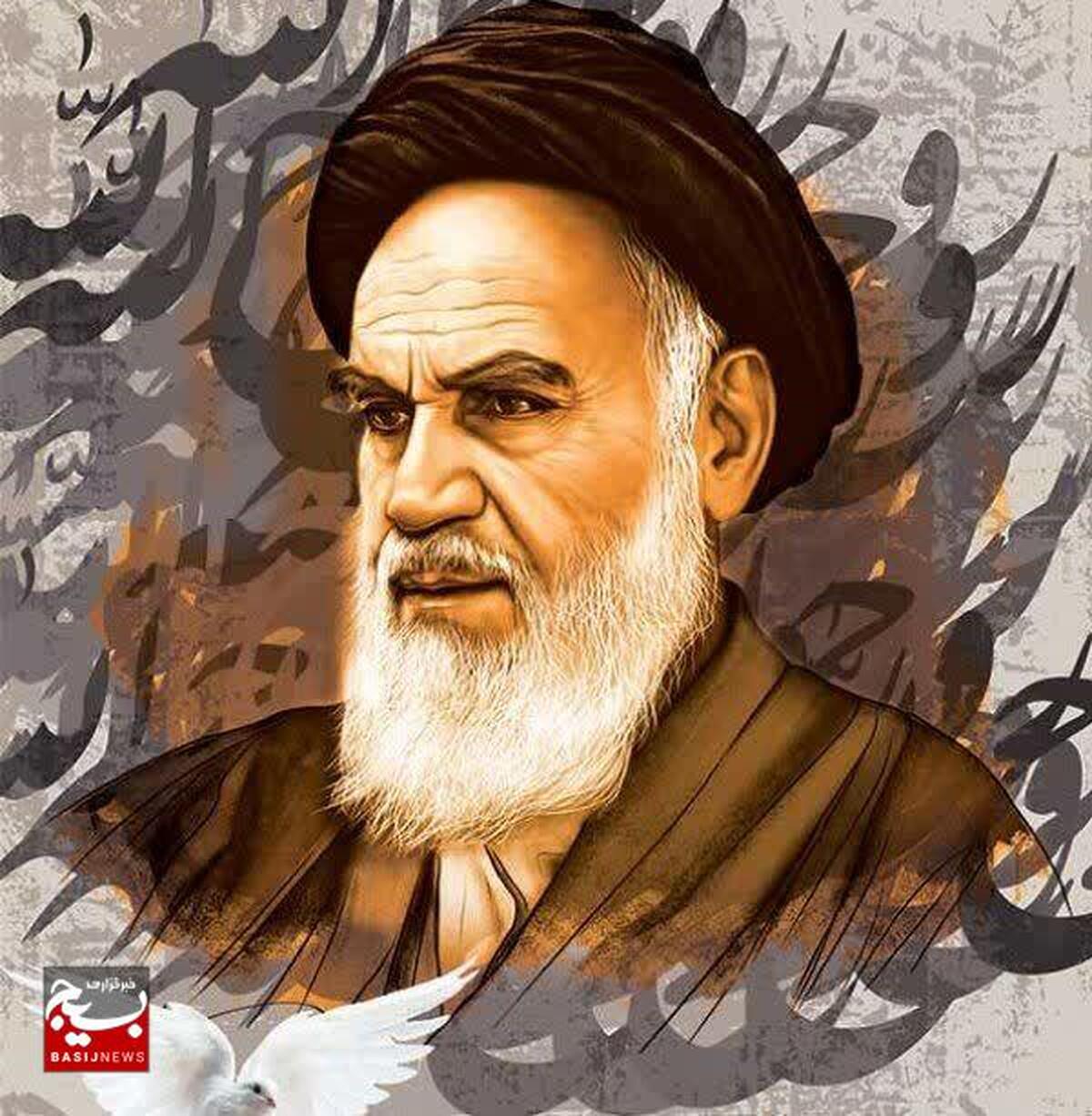 اجرای برنامه‌های تبیینی و روشنگری به مناسبت ارتحال امام راحل در استان قزوین 