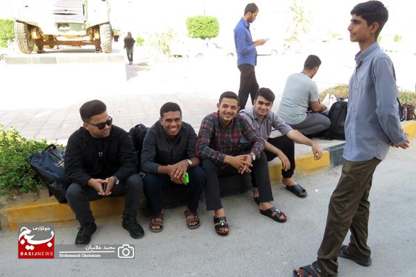 اعزام کاروان ۴۰۰ نفره کنگان به مراسم ارتحال امام خمینی (ره) اعزام کاروان ۴۰۰ نفره کنگان به مراسم ارتحال امام خمینی (ره)
