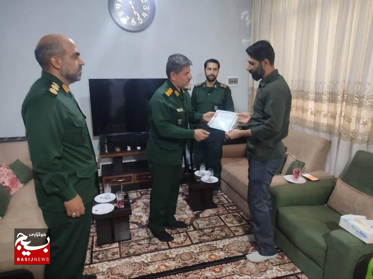  

بسیج یک ظرفیت بی‌بدیل برای تعالی جامعه است