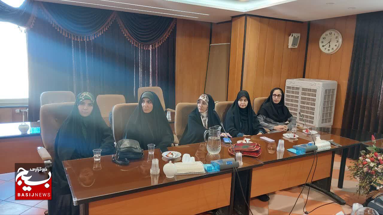 چهارمین جلسه هیئت اندیشهورز استان همدان برگزار شد چهارمین جلسه هیئت اندیشهورز استان همدان برگزار شد