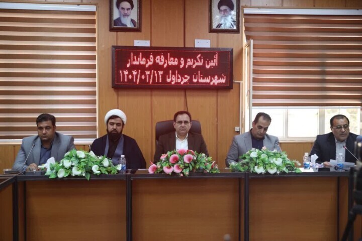 معاون استاندار ایلام: تغییرهای مدیریتی فرصتی برای ارتقای خدمت است معاون استاندار ایلام: تغییرهای مدیریتی فرصتی برای ارتقای خدمت است