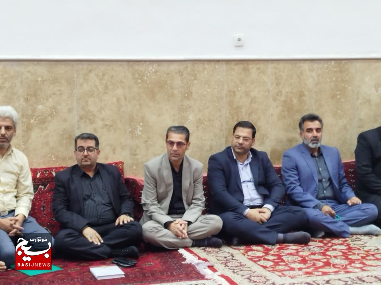 گره ۴۰ ساله اراضی روستای خیرآباد بخش نصرآباد شهرستان تربت جام باز خواهد شد- توافق بنیاد مستضعفان و مسئولین محلی برای رفع محرومیت زدایی