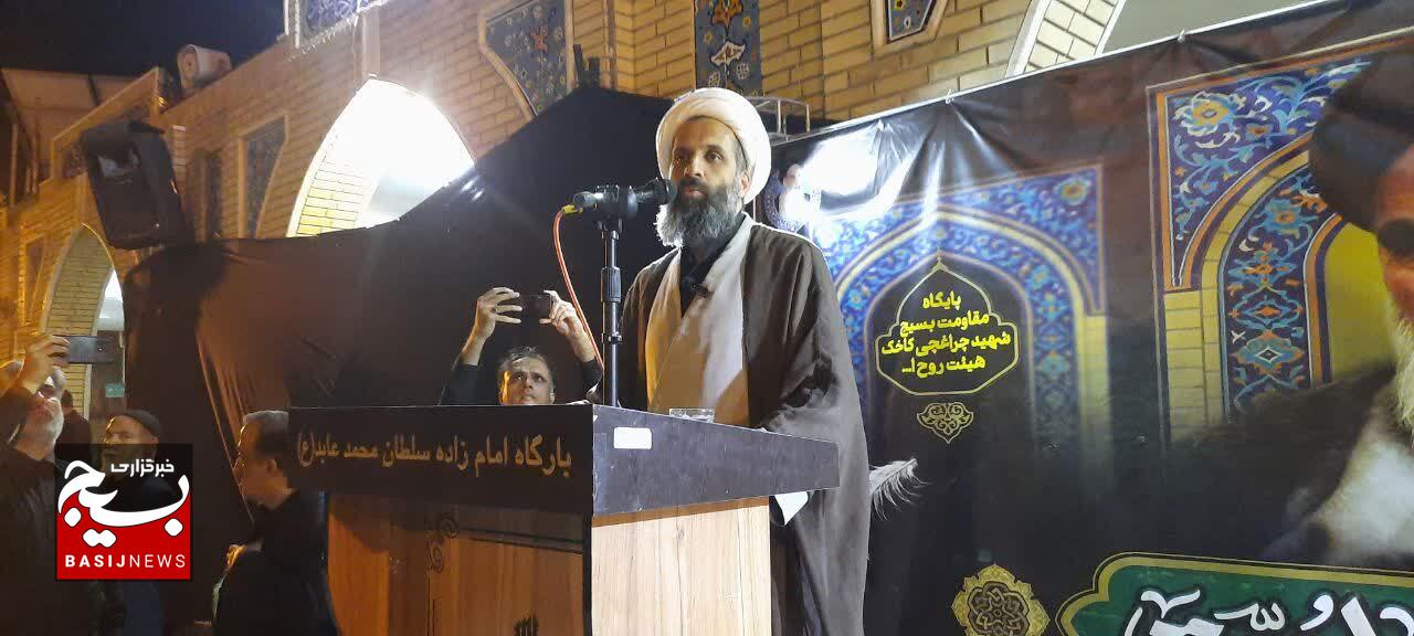 مدیرکل تبلیغات اسلامی خراسان رضوی: قیام پانزدهم خرداد الگویی برای مقاومت و خودباوری ملت ایران است.