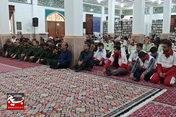 برگزاری مراسم سالگرد ارتحال امام خمینی (ره) در کنگان/ امام خمینی (ره) مردم ایران را به خودآگاهی رساند برگزاری مراسم سالگرد ارتحال امام خمینی (ره) در کنگان/ امام خمینی (ره) مردم ایران را به خودآگاهی رساند