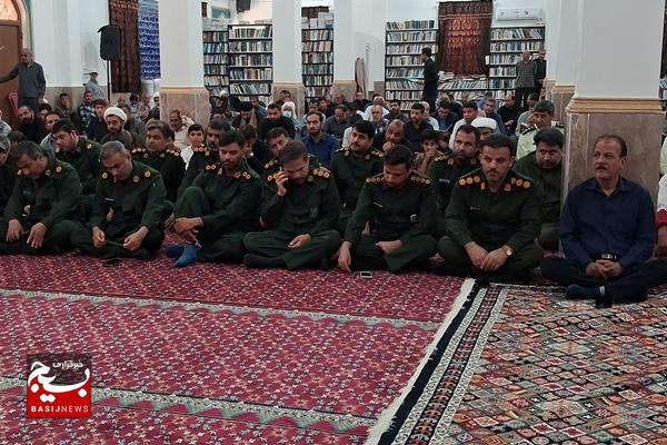 برگزاری مراسم سالگرد ارتحال امام خمینی (ره) در کنگان/ امام خمینی (ره) مردم ایران را به خودآگاهی رساند برگزاری مراسم سالگرد ارتحال امام خمینی (ره) در کنگان/ امام خمینی (ره) مردم ایران را به خودآگاهی رساند