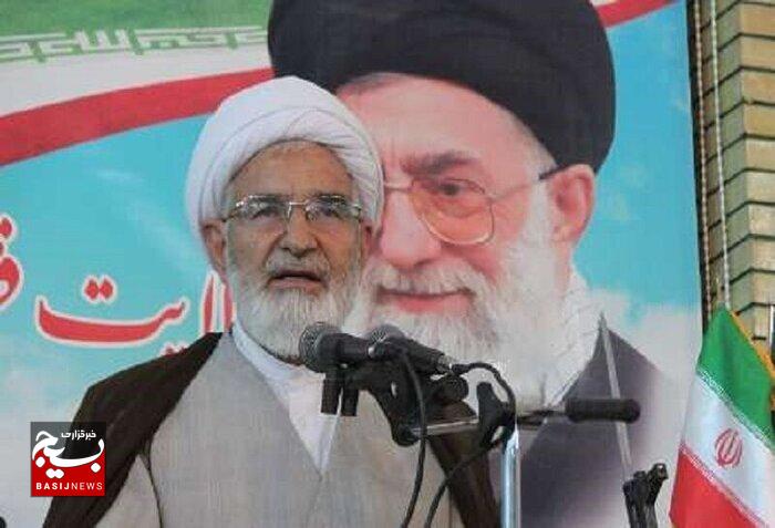 امام جمعه گناباد: مقام امامت بالاتر از نبوت و رسالت است/ تأکید بر نقش رهبری در اجرای احکام اسلام امام جمعه گناباد: مقام امامت بالاتر از نبوت و رسالت است/ تأکید بر نقش رهبری در اجرای احکام اسلام