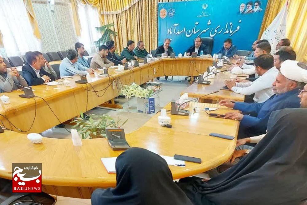 کنارگذر اسدآباد و دهگلان تا قبل از اربعین به بهرهبرداری میرسد