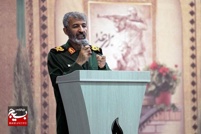 برگزاری مسابقات مهارتآموزی کارکنان وظیفه سپاه در استان بوشهر