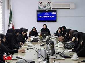 شورای هم‌اندیشی زنان در مه ولات