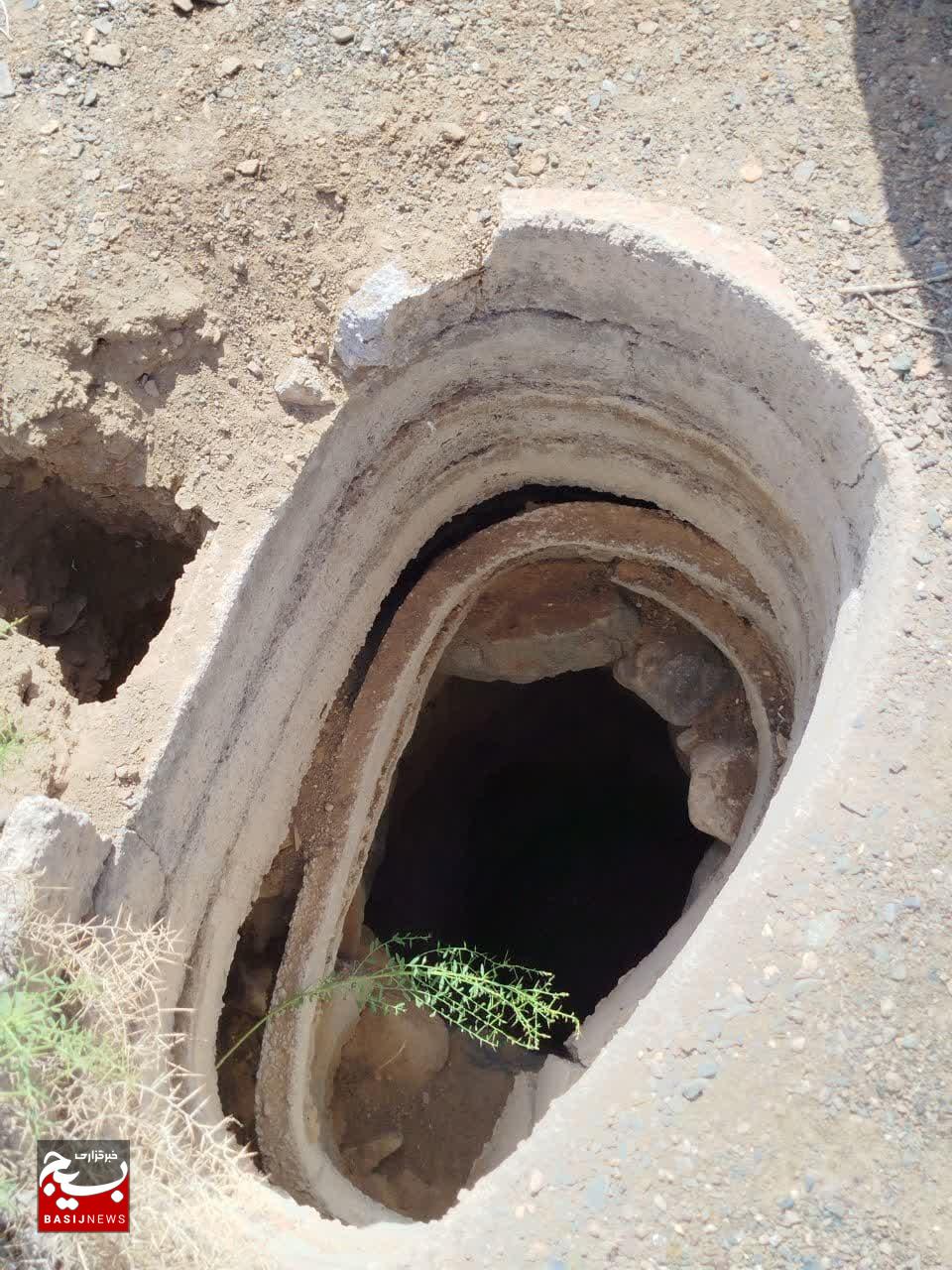 بحران کم آبی در روستای سماخون بخش نصرآباد تربت جام بحران کم آبی در روستای سماخون بخش نصرآباد تربت جام