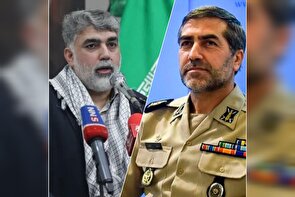پیام تبریک رئیس بسیج ورزشکاران به امیر فولادی بابت عضویت در هیئت رئیسه سیزم