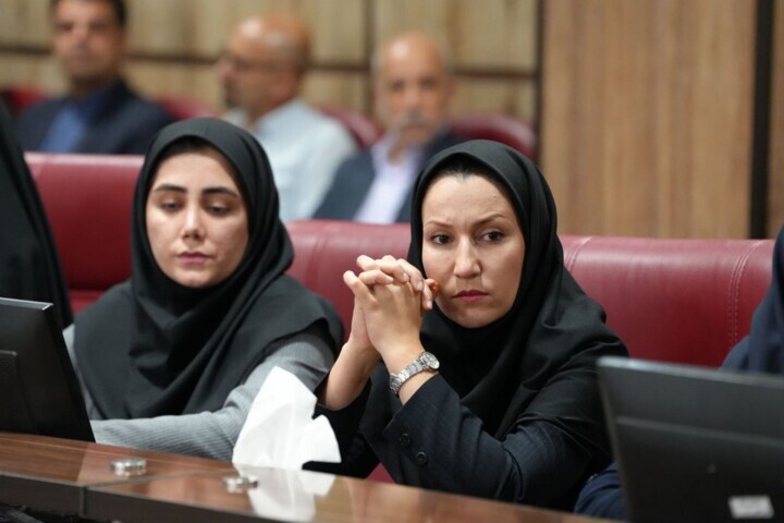 نشست نخبگان ایلامی با رئیس جمهور؛ از امیدواری تا رفع موانع تاریخی نشست نخبگان ایلامی با رئیس جمهور؛ از امیدواری تا رفع موانع تاریخی