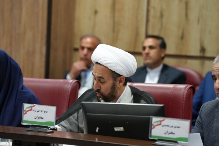 نشست نخبگان ایلامی با رئیس جمهور؛ از امیدواری تا رفع موانع تاریخی نشست نخبگان ایلامی با رئیس جمهور؛ از امیدواری تا رفع موانع تاریخی