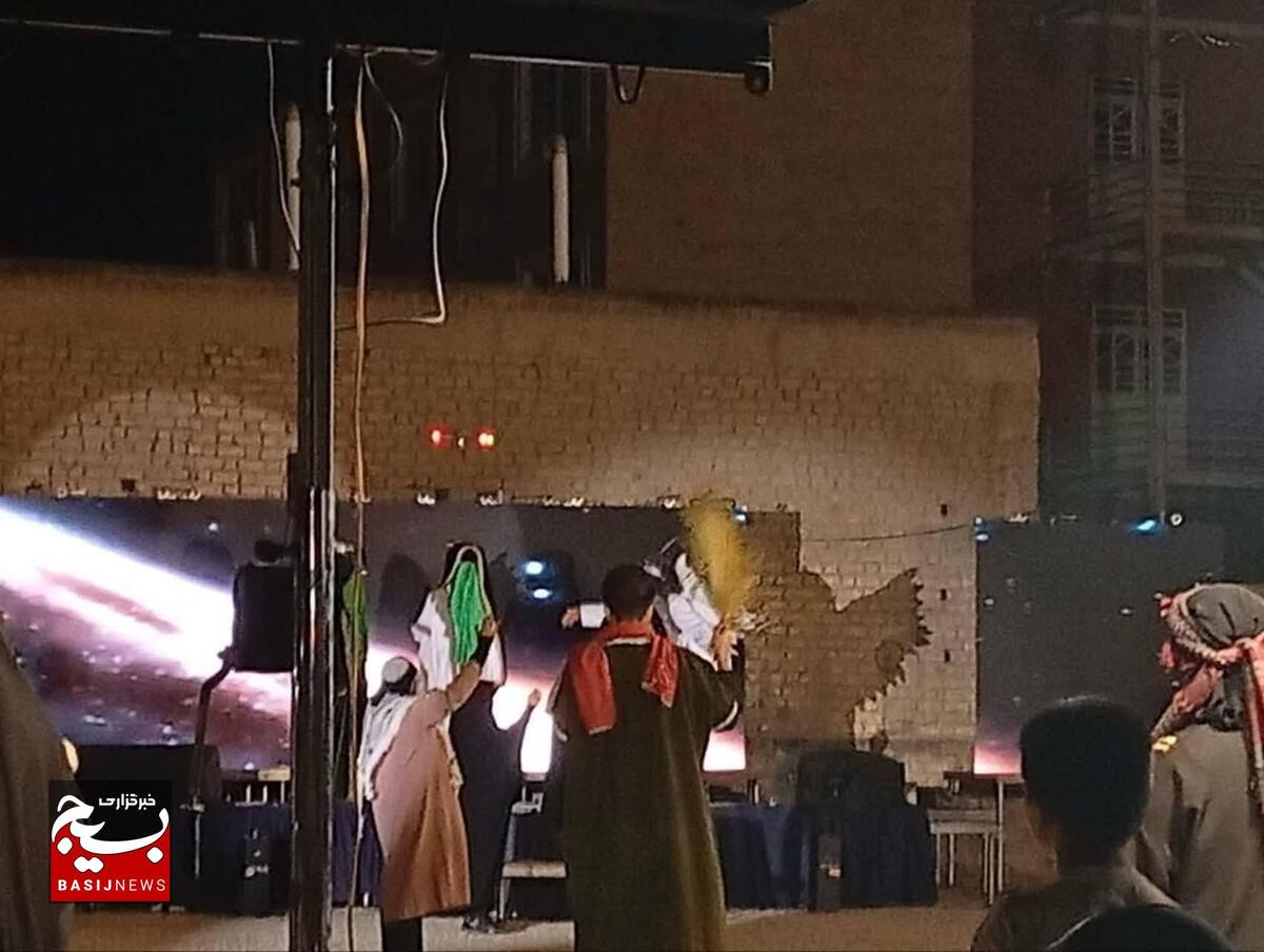 "سیمای حقیقت" در تاکستان جان گرفت.