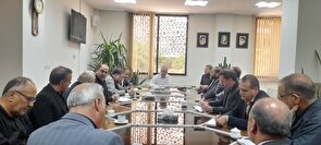 تأکید اصناف مشهد بر حفظ آرامش بازار و پشتیبانی از جبهه مقاومت