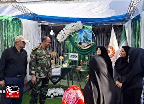 برپایی ۱۱۰ موکب جهادی در مناطق مختلف استان البرز