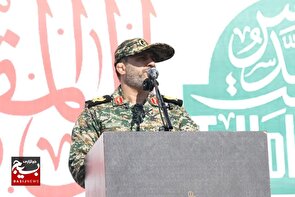 سپاه و بسیج بازوی توانمند ولایت است