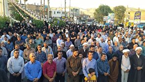 بیعت پلدختری ها با ولایت