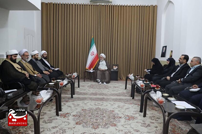 توسعه طرح امین، به معنای تأمین زیرساخت‌های فرهنگی کشور است