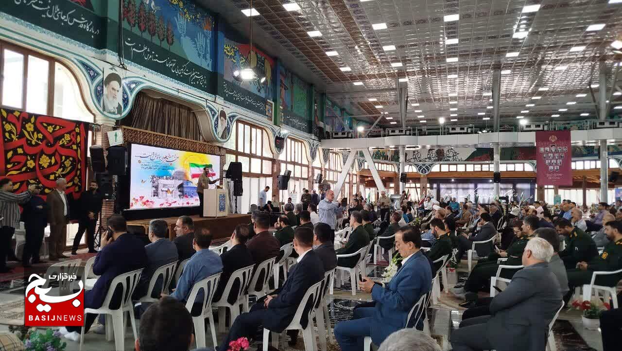 فتح خرمشهر حماسهای ماندگار و نماد عزت ملی است فتح خرمشهر حماسهای ماندگار و نماد عزت ملی است