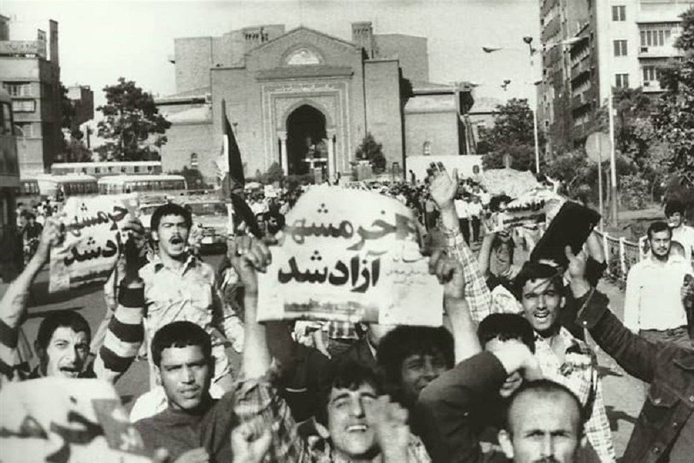  نقش رسانه در بازتاب حماسه آزادسازی خرمشهر