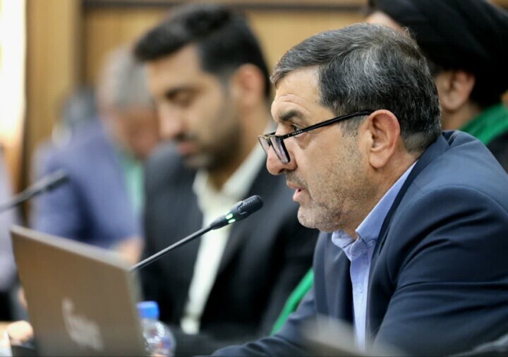 استاندار: بهرهبرداری از ظرفیتهای مرز مهران اولویت توسعه ایلام است استاندار: بهرهبرداری از ظرفیتهای مرز مهران اولویت توسعه ایلام است