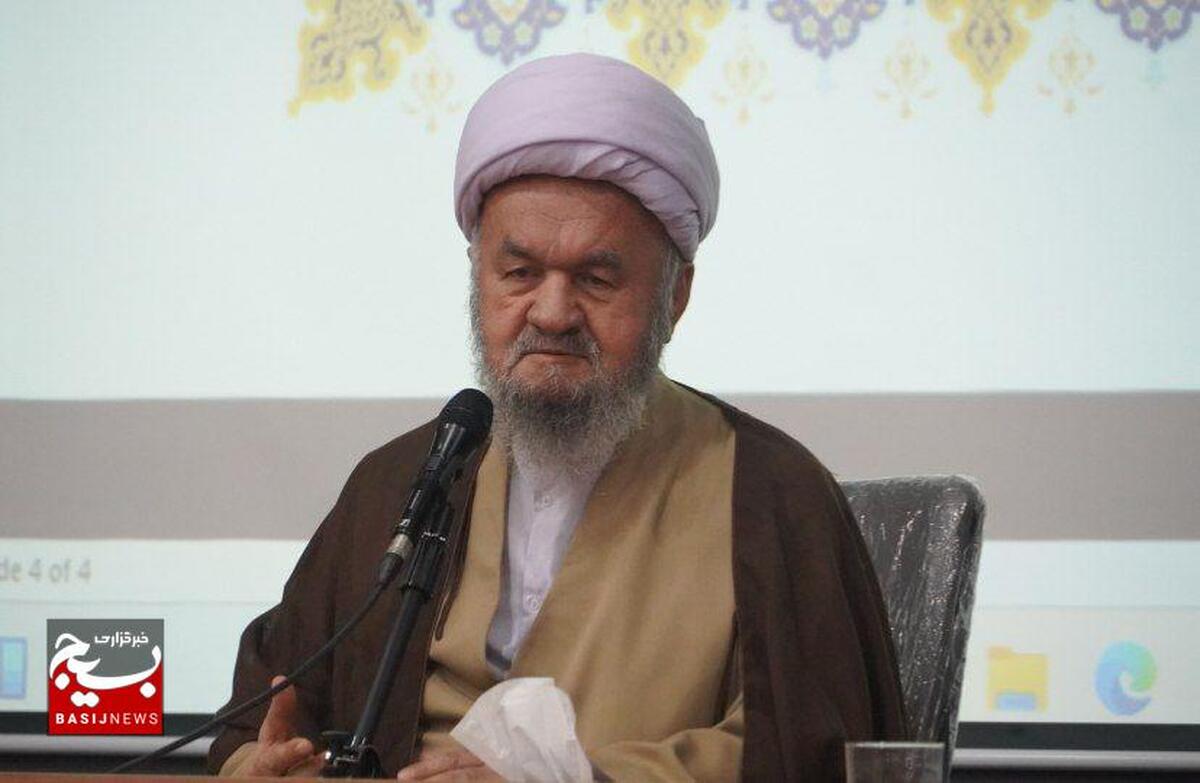 شهادت تطهیر کننده خون انسان است