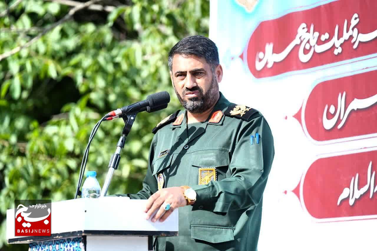 در ترویج سیره شهدا کوتاهی کردهایم؛ یادواره شهدای حاج عمران را متمرکز برگزار کنیم در ترویج سیره شهدا کوتاهی کردهایم؛ یادواره شهدای حاج عمران را متمرکز برگزار کنیم