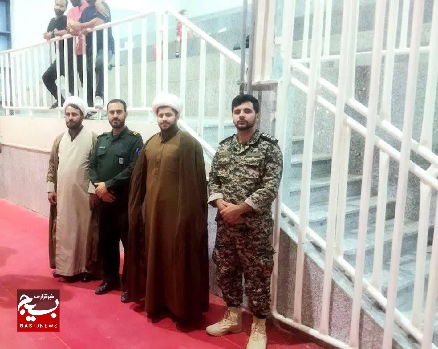 برگزاری مسابقات فوتسال بین ادارات شهرستان رومشکان برگزاری مسابقات فوتسال بین ادارات شهرستان رومشکان