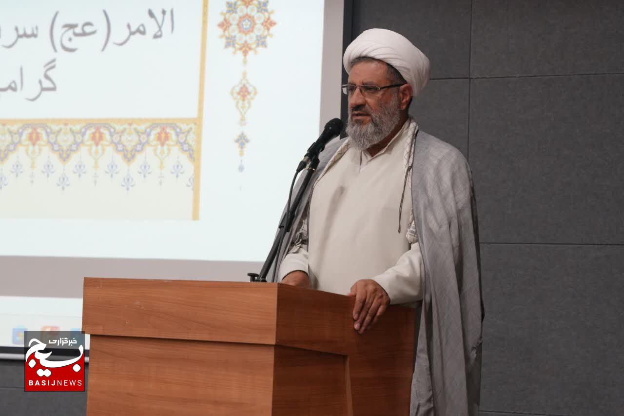 روحانیت انقلابی، با بصیرتشان فرماندهان جنگ را تربیت کردند/ امروز جغرافیای اعتقادی ما هدف دشمن است روحانیت انقلابی، با بصیرتشان فرماندهان جنگ را تربیت کردند/ امروز جغرافیای اعتقادی ما هدف دشمن است