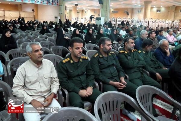 برگزاری مراسم بزرگداشت سال روز آزادسازی خرمشهر در کنگان/ تجلیل از خانواده شهدا و ایثارگران کنگانی حماسه آزادسازی خرمشهر برگزاری مراسم بزرگداشت سال روز آزادسازی خرمشهر در کنگان/ تجلیل از خانواده شهدا و ایثارگران کنگانی حماسه آزادسازی خرمشهر