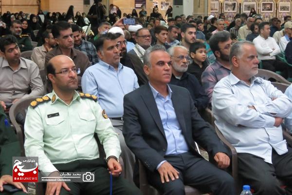 برگزاری مراسم بزرگداشت سال روز آزادسازی خرمشهر در کنگان/ تجلیل از خانواده شهدا و ایثارگران کنگانی حماسه آزادسازی خرمشهر برگزاری مراسم بزرگداشت سال روز آزادسازی خرمشهر در کنگان/ تجلیل از خانواده شهدا و ایثارگران کنگانی حماسه آزادسازی خرمشهر