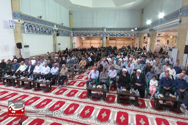 برگزاری مراسم بزرگداشت سال روز آزادسازی خرمشهر در کنگان/ تجلیل از خانواده شهدا و ایثارگران کنگانی حماسه آزادسازی خرمشهر برگزاری مراسم بزرگداشت سال روز آزادسازی خرمشهر در کنگان/ تجلیل از خانواده شهدا و ایثارگران کنگانی حماسه آزادسازی خرمشهر