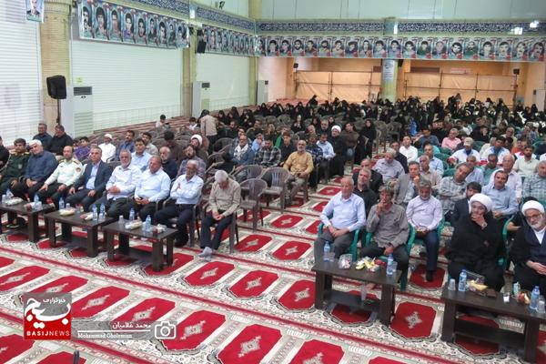 برگزاری مراسم بزرگداشت سال روز آزادسازی خرمشهر در کنگان/ تجلیل از خانواده شهدا و ایثارگران کنگانی حماسه آزادسازی خرمشهر برگزاری مراسم بزرگداشت سال روز آزادسازی خرمشهر در کنگان/ تجلیل از خانواده شهدا و ایثارگران کنگانی حماسه آزادسازی خرمشهر