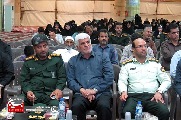 برگزاری مراسم بزرگداشت سال روز آزادسازی خرمشهر در کنگان/ تجلیل از خانواده شهدا و ایثارگران کنگانی حماسه آزادسازی خرمشهر برگزاری مراسم بزرگداشت سال روز آزادسازی خرمشهر در کنگان/ تجلیل از خانواده شهدا و ایثارگران کنگانی حماسه آزادسازی خرمشهر