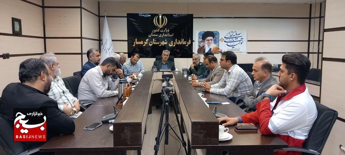 ساماندهی ۲۳ دستگاه اتوبوس در گرمسار برای اعزام زائرین به مرقد امام خمینی(ره)