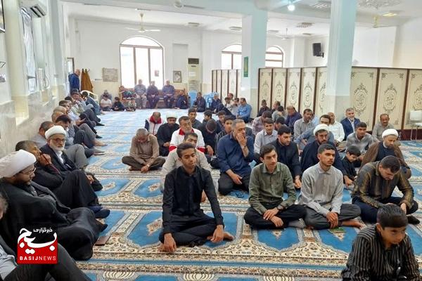 برگزاری مراسم سال روز شهادت امام جواد (ع) در کنگان برگزاری مراسم سال روز شهادت امام جواد (ع) در کنگان