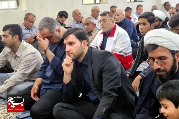 برگزاری مراسم سال روز شهادت امام جواد (ع) در کنگان برگزاری مراسم سال روز شهادت امام جواد (ع) در کنگان