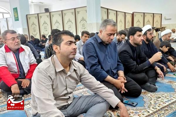 برگزاری مراسم سال روز شهادت امام جواد (ع) در کنگان برگزاری مراسم سال روز شهادت امام جواد (ع) در کنگان