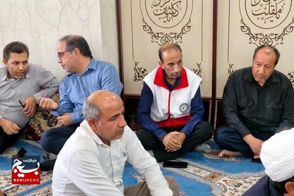برگزاری مراسم سال روز شهادت امام جواد (ع) در کنگان برگزاری مراسم سال روز شهادت امام جواد (ع) در کنگان