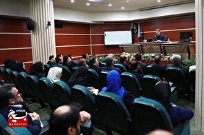 بهرهمندی ۹۷۲ زندانی از مشاوره حقوقی رایگان در زندانهای استان البرز بهرهمندی ۹۷۲ زندانی از مشاوره حقوقی رایگان در زندانهای استان البرز