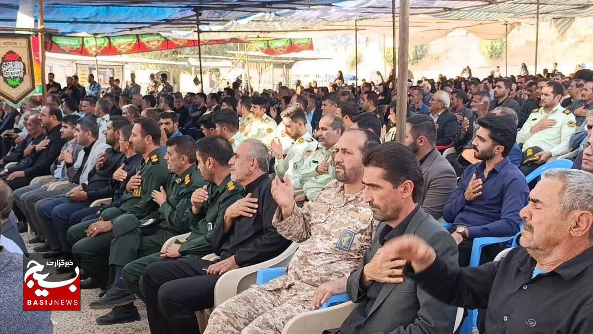 یادواره سرداران شهید و شهید فرهاد جلیل پیران