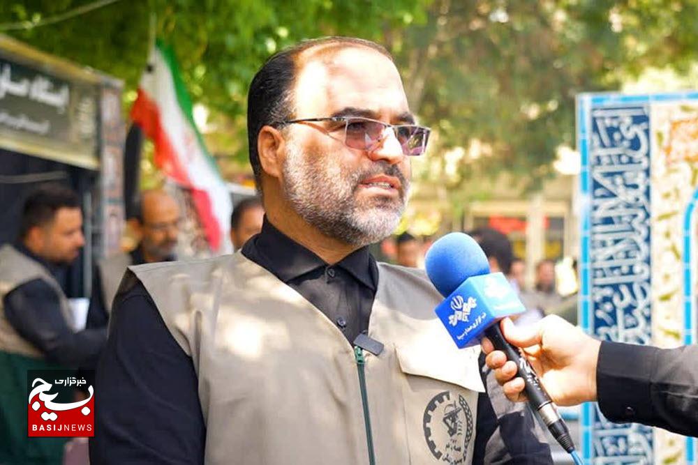 پیش‌بینی فعالیت بیش از ۷۰۰ گروه جهادی طی تابستان امسال در استان همدان