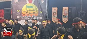 برگزاری مراسم احلی من العسل در شهرکرد 2