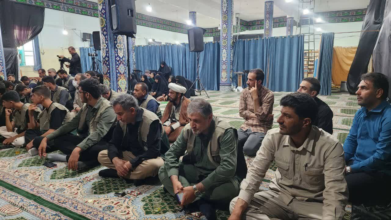 آغاز رزمایش سراسری اردوهای جهادی تابستانه در کهگیلویه و بویراحمد + (فیلم و تصاویر)