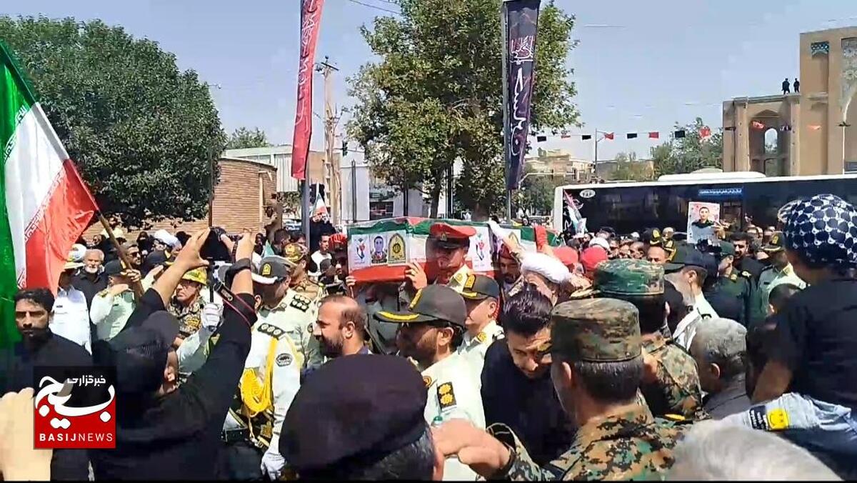 زنده نگه داشتن یاد شهدا کمتر از خود شهادت نیست 