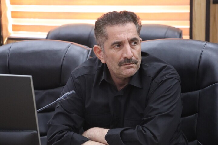 استاندار ایلام: مرز مهران نماد خدمتگزاری و عزت ملی ایرانیان است استاندار ایلام: مرز مهران نماد خدمتگزاری و عزت ملی ایرانیان است