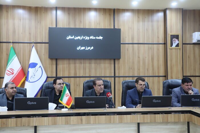 استاندار ایلام: مرز مهران نماد خدمتگزاری و عزت ملی ایرانیان است استاندار ایلام: مرز مهران نماد خدمتگزاری و عزت ملی ایرانیان است